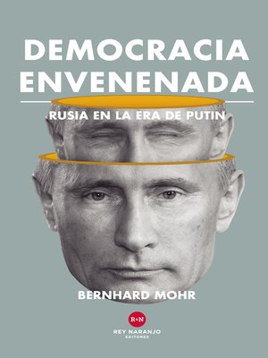 cover image of Democracia envenenada
